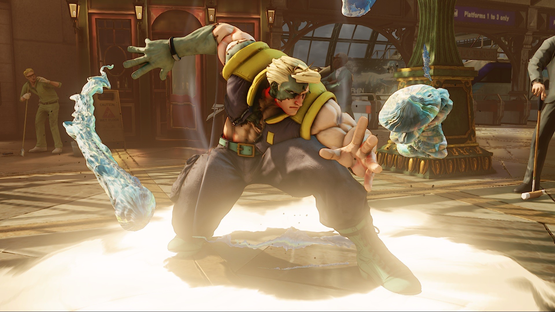 Street Fighter V - Imagen 23
